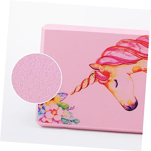 BESPORTBLE 1Pc Adereços Bloco De Ioga Bloco De Espuma De Ioga De Densidade Blocos De Exercício Bloco