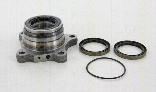 Triscan 8530 13270 roulement de roue sans bruit ni vibration