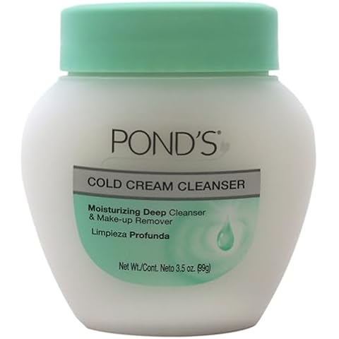 Pond's Cold Cream Cleanser 3.5 oz Cover