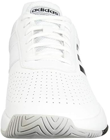 Amazon.com | adidas Courtmash Men's Shoes Cloud White/Core Black f36718  (7.5 D(M) US) | Basketball