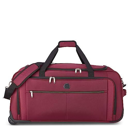 DELSEY PARIS Pin Up 6 grand sac de voyage souple a roulettes 73 cm
