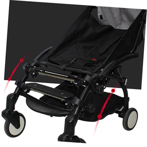Pédale de poussette SEWACC à installation facile et support réglable amovible - 3