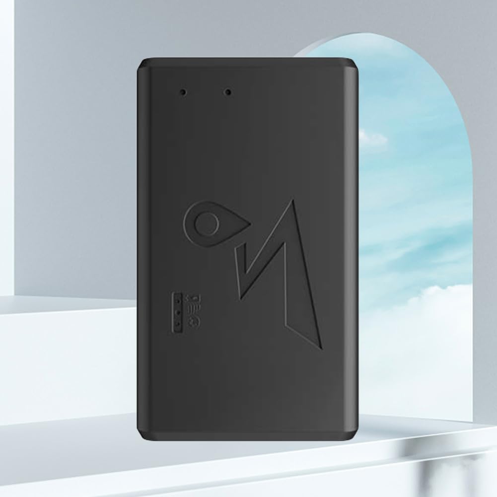 Localizzatore GPS for auto Via Satellite Localizzatore anti-smarrimento for animali domestici Bambini Antifurto Localizzatore portatile Auto a lunga distanza in tempo reale