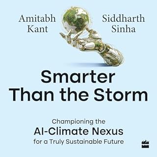Smarter Than the Storm cover art