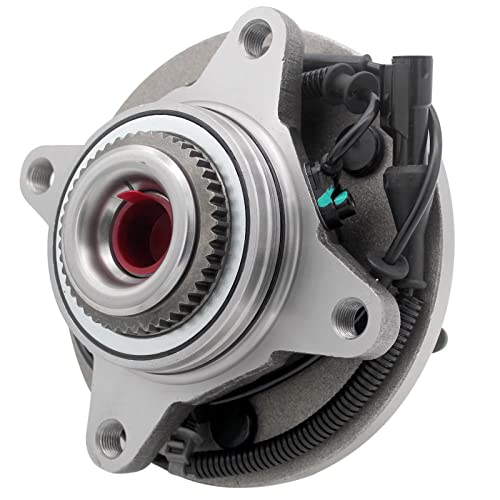 Image of MotorbyMotor 515046 Front Wheel Bearing Hubs for Ford F-150