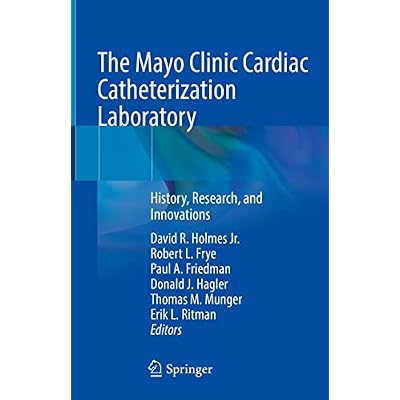 The Mayo Clinic Cardiac Catheterization Laboratory