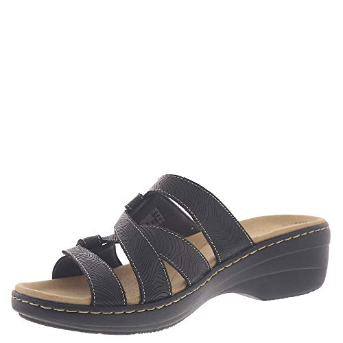 Clarks Men's Merliah Karli Slide Sandal4