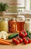 Fermentazione essenziale: Le 18 ricette base per iniziare