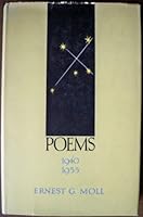 Poems 1940-1955. B0038A6F26 Book Cover