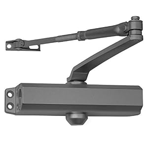 Lawrence Hardware LH534 Türschließer Stufe 2