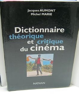Paperback Dictionnaire des théories du cinéma [French] Book