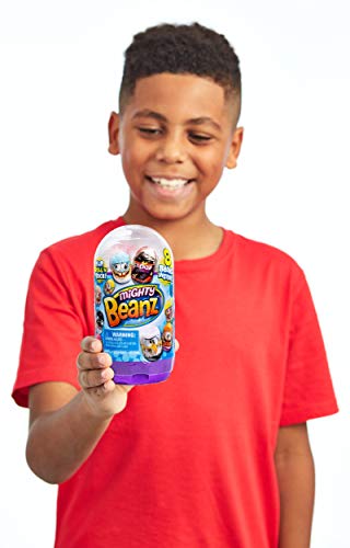 Mighty Beanz Slam Pack 8 Pack #TOP3