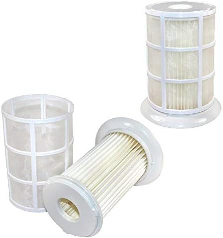 HQRP 2-pack Pre-Motor HEPA Filter for 
