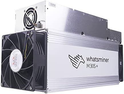 Whatsminer M30s 90T 38J/TH, Professional Miner Supplier, Crypto Bitcoin Newest Miner with PSU Power Supply, Fastest Arrival Within 3-6 Days…