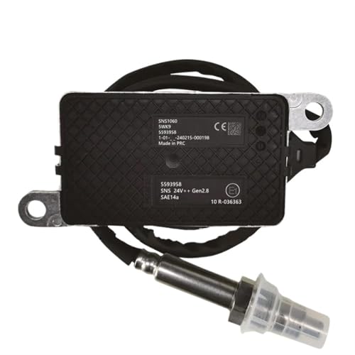 Capteur d'oxygène NOx 5593958 sonde échappement pour camion Cummins
