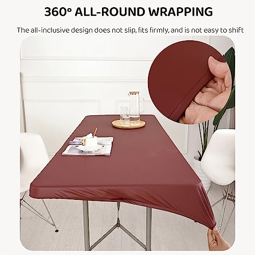 Tovaglia Rettangolare con Tovaglia, Tovaglia con