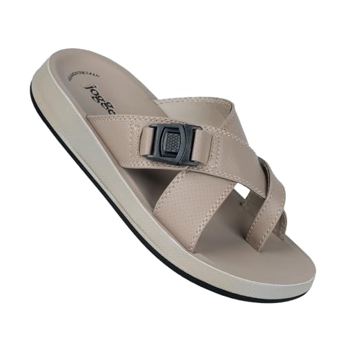 Image of Jogger Sandals (Taupe, UK Footwear Size System, Adult, Men, Numeric, Medium, 10)