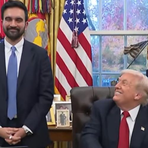 Zohran In The House feat. Mama Lisa