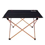 Sportneer Portable Lightweight Folding Camping Hiking Picnic Table