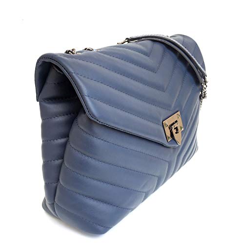 Sac à dos cuir véritable résistant BELGIA LARGE grand volume chic