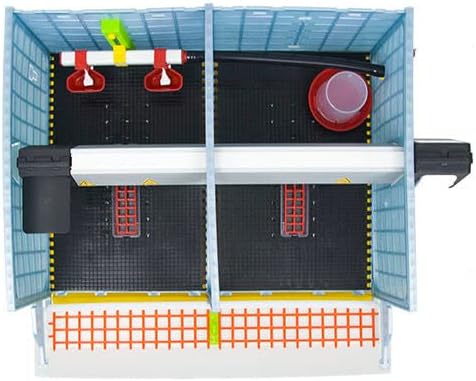 Miniatura 4 de Hatching Time Incubadoras de pollitos de 9.5 pulgadas  Opciones apilables o de 2 secciones con calefacción automática, diseño modular, fácil de