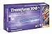 Produktbild SUPERMAX 9889 A7 Aurelia, 100 Nitril Handschuhe, puderfrei, mittelgroß, Blau (100 Stück)