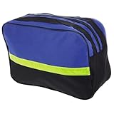Solution de rangement spacieuse : offre suffisamment d'espace pour et organiser efficacement les outils, améliorant la portabilité et la commodité de stockage, à médicaments pour les voyages en , de trousse d'urgence pour voiture