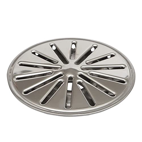 Dispositivo Dreno de Nível em Inox para Piscina de Alvenaria Encaixe 50mm