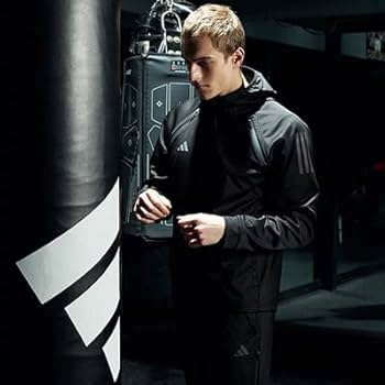 Amazon | adidas サウナスーツ ハイドロ HYDRO サウナスーツ 3.0 上下