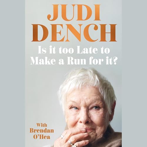 『Is It Too Late to Make a Run for It?』のカバーアート