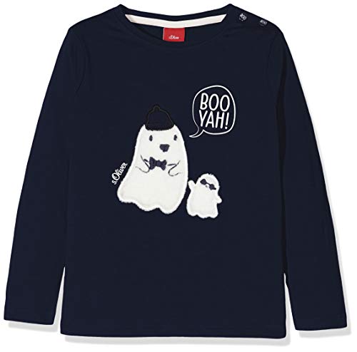 S.Oliver Maglietta a Maniche Lunghe Bimbo