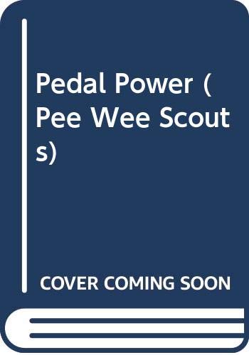 Pedal Power 0606137009 Book Cover