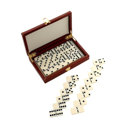 Juego de mesa Dominoes Set Multifuncional miniatura 7