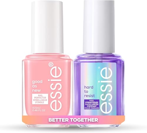 Essie Lote de Good as New Perfeccionador de Uñas en 1 Semana + Tratamiento