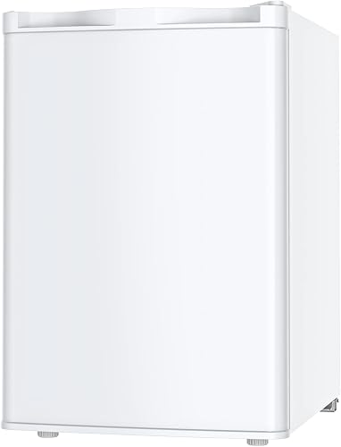 N \ A 2.1 cu ft Upright Freezer White