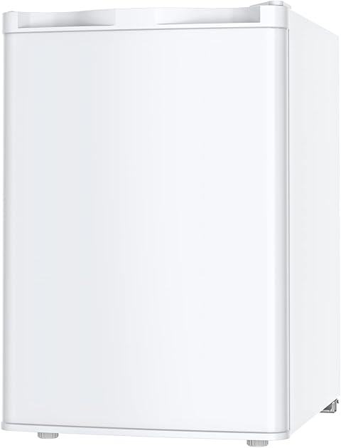 N \ A 2.1 cu ft Upright Freezer White
