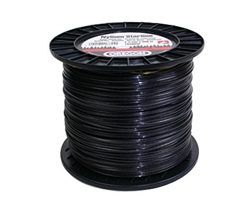 Oregon Nylium Starline - Hilo para recortadora (2,4 mm x 360 m)