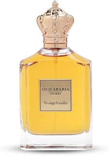 OUD ARABIA Dubai Rouge Vanilla | Eau de Parfum (Oriental, Floral) (Unisex) - 100 ml Price In India