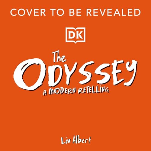 The Odyssey cover art