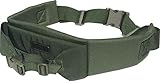 Fire Force Tactical Item 8009 A.L.I.C.E. Pack Kidney Pad with Waist Strap and Frame attaching Belt LC-2 Kidney Pad Made in USA (Camo Green)