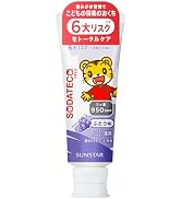Amazon.co.jp: サンスター SODATECO ソダテコ やさいではぐくむ