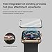 EWUONU [2 Pack Tempered Glass Screen Protector for Apple Watch 44mm SE 3/SE 2/ Series 6//5/4, 3D Full Coverage [Easy Installation Frame] Waterproof Bubble-Free HD Clear Film for iWatch 44mm