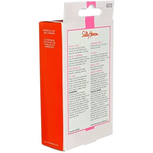 51% Off Sally Hansen Cuticle Remover Pack of 2 - Image 6