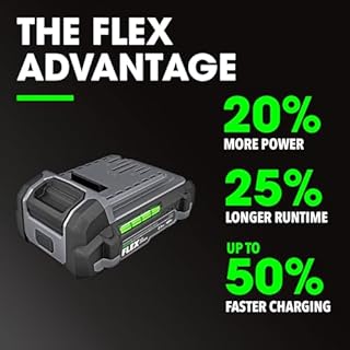 FLEX 24V 21° Framing Nailer Kit with 5.0Ah Lithium Battery and 160W Fast Charger - FX4351A-1C