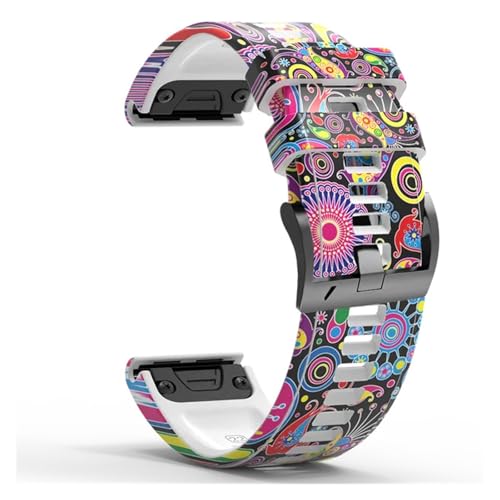 [XGYOMVB] 26mm 22mm VRoh Fenix 7X 7 6X 6 Pro 5X 5 Plus 3HR Xgbv uXbg Enduro Epix Gen 2 Tactix vg EHb`oh(G,22mm Fenix 6 