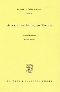 Paperback Aspekte Der Kritischen Theorie [German] Book