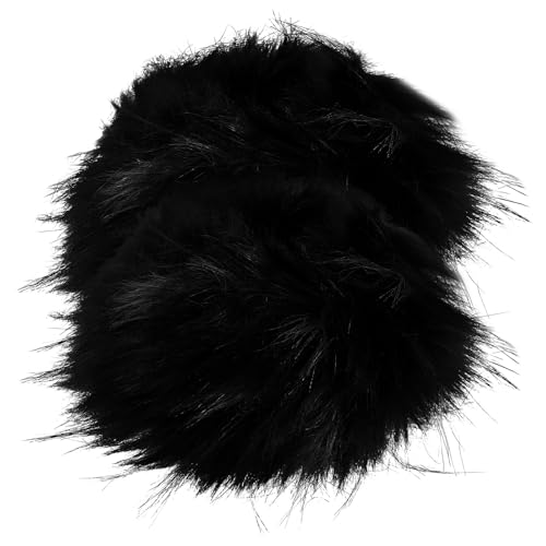 Muñequera de invierno contra el viento frío accesorio de ropa versátil cómodo para mujer