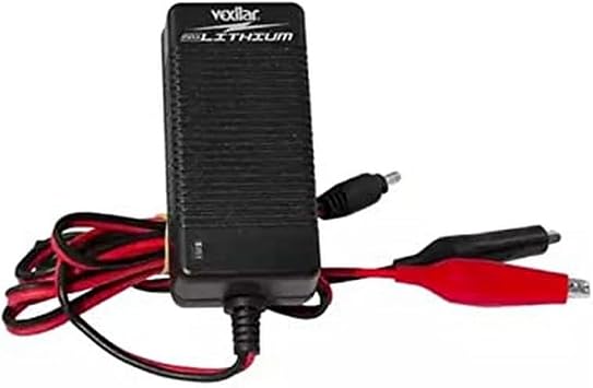 Vexilar V-420L 2.5 Amp Rapid MAX Lithium Battery Charger