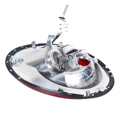 Feu de stop arrière LED et antibrouillard pour Beetle 2006-2012