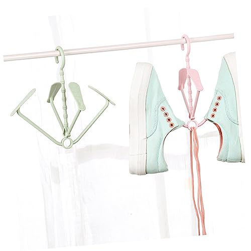 Buying Guide HOMSFOU Shoes Rack Dryer Rack for Shoes Multifunction